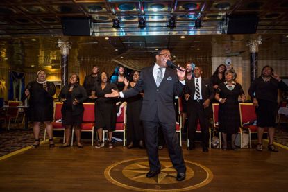 Picture of Savannah Riverboat Cruises-Gospel Cruise